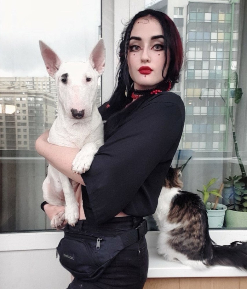 Индивидуалка Луна фото № 2 в городе Трёхгорный