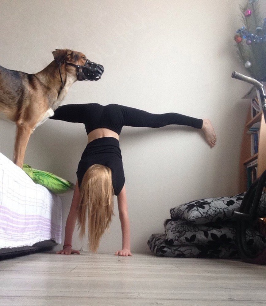 Индивидуалка Надя фото № 2 в городе Трёхгорный