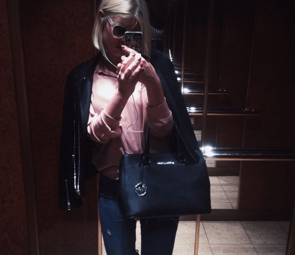 Индивидуалка Настюха фото № 2 в городе Трёхгорный