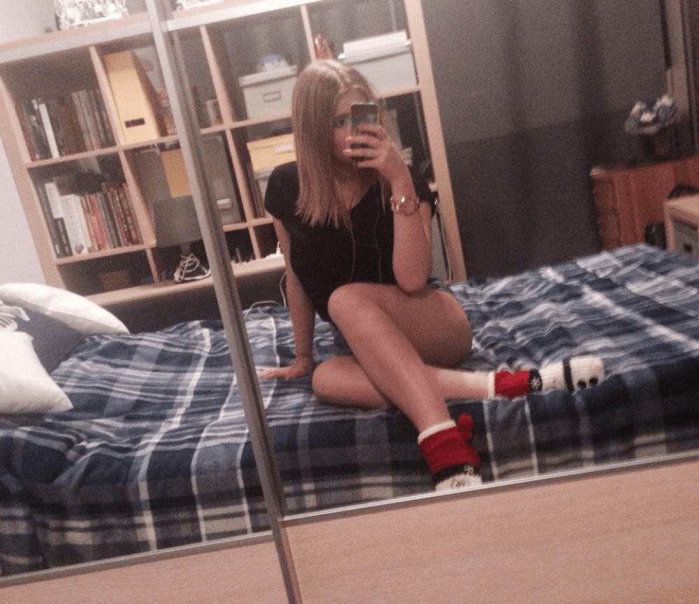 Индивидуалка Настюха фото № 2 в городе Трёхгорный