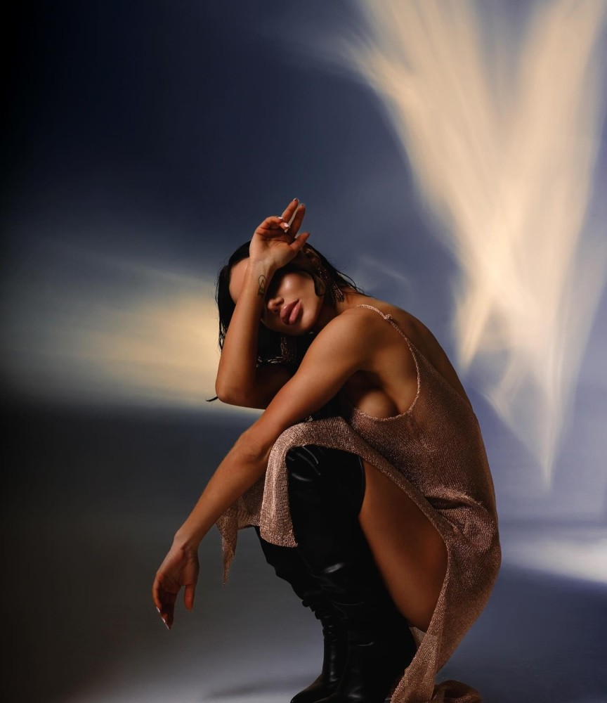 Индивидуалка Оксанка фото № 2 в городе Трёхгорный