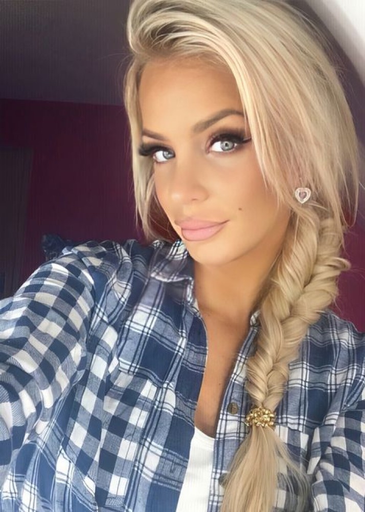 Индивидуалка Алена фото № 2 в городе Трёхгорный