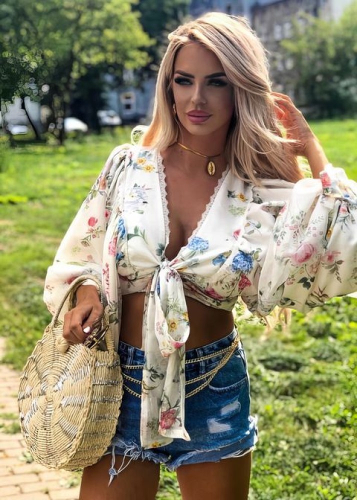 Индивидуалка Алена фото № 2 в городе Трёхгорный