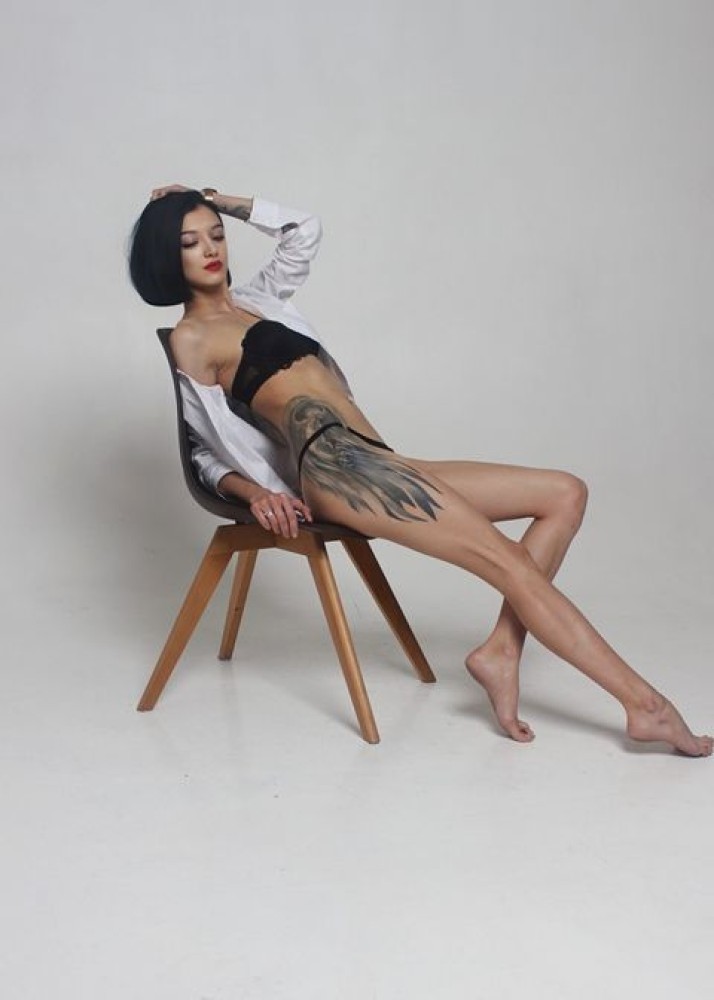 Индивидуалка Амина фото № 2 в городе Трёхгорный