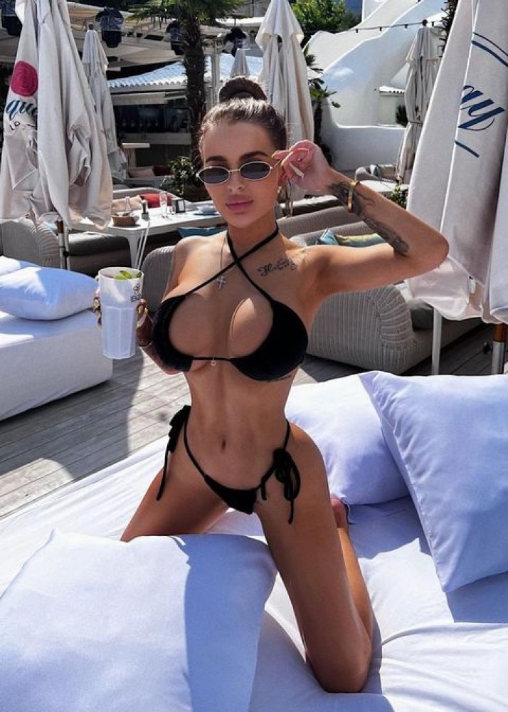 Индивидуалка Анита фото № 2 в городе Трёхгорный