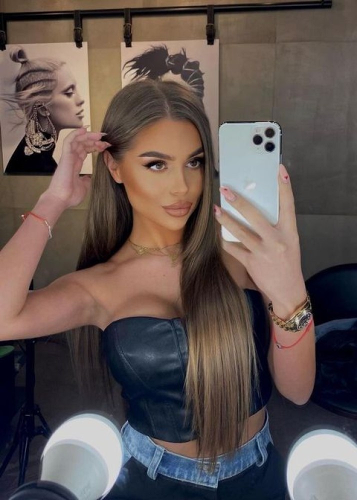 Индивидуалка Эсмеральда фото № 2 в городе Трёхгорный