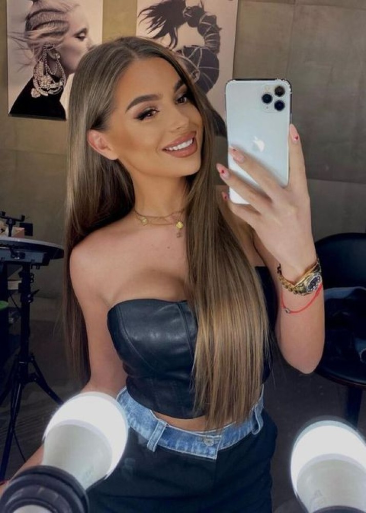 Индивидуалка Эсмеральда фото № 2 в городе Трёхгорный