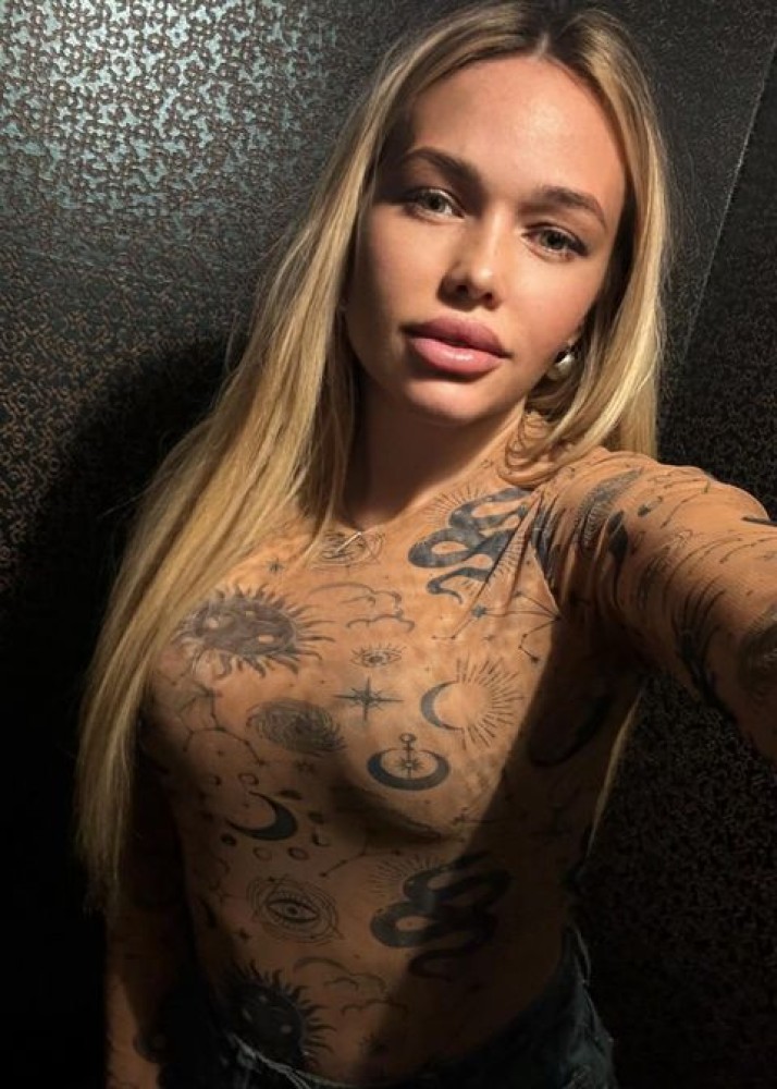 Индивидуалка Мери фото № 2 в городе Трёхгорный