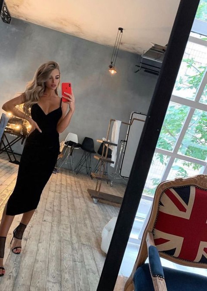 Индивидуалка Яна фото № 2 в городе Трёхгорный