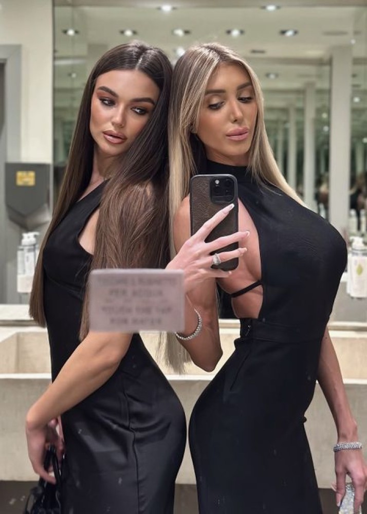 Индивидуалка Алина фото № 2 в городе Трёхгорный