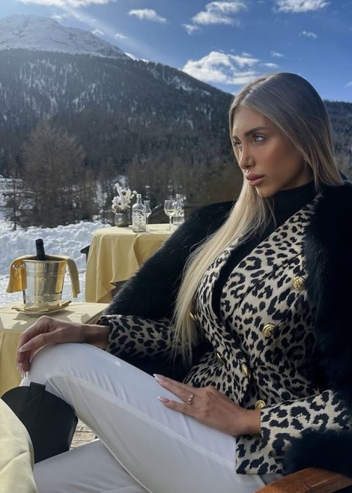 Индивидуалка Алина фото № 2 в городе Трёхгорный