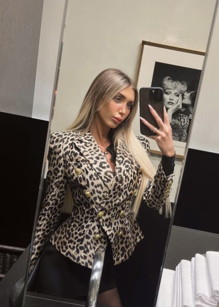 Индивидуалка Алина фото № 2 в городе Трёхгорный