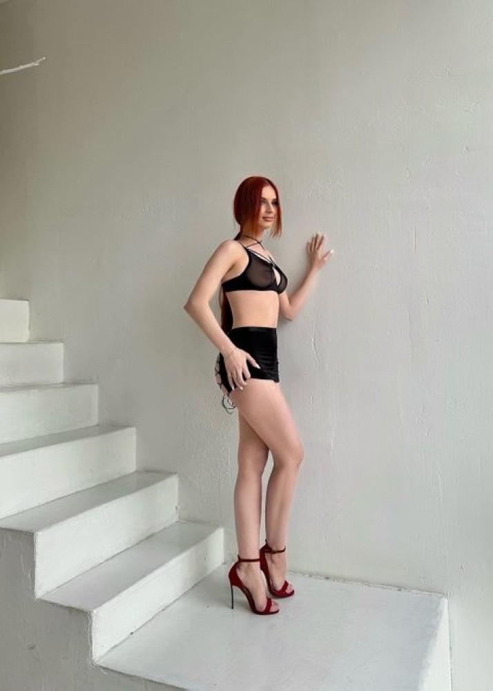 Индивидуалка Карина фото № 2 в городе Трёхгорный