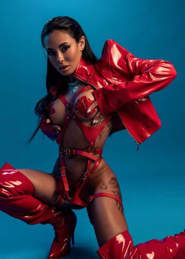 Индивидуалка Кира фото № 2 в городе Трёхгорный